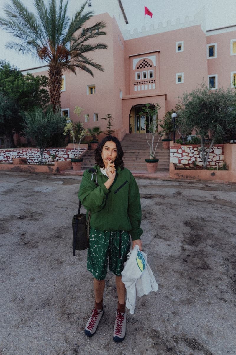 Gramicci 正式發佈 2023 春夏系列 Lookbook