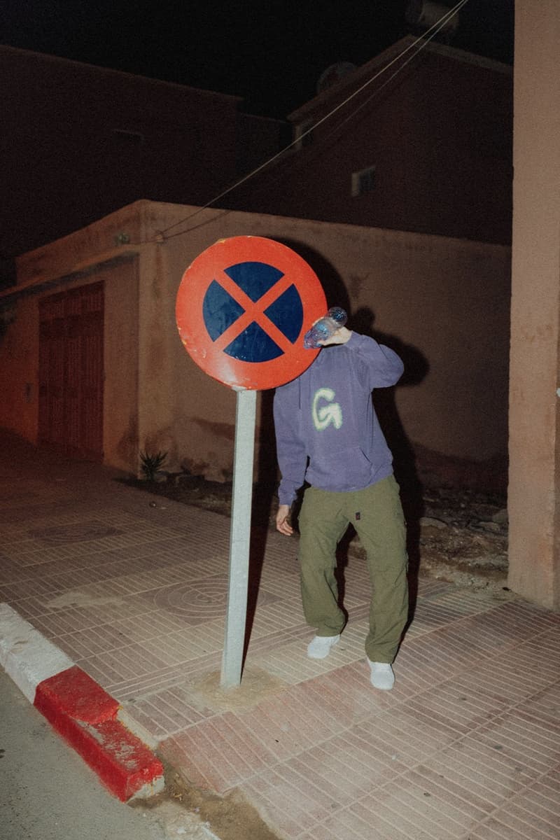 Gramicci 正式發佈 2023 春夏系列 Lookbook