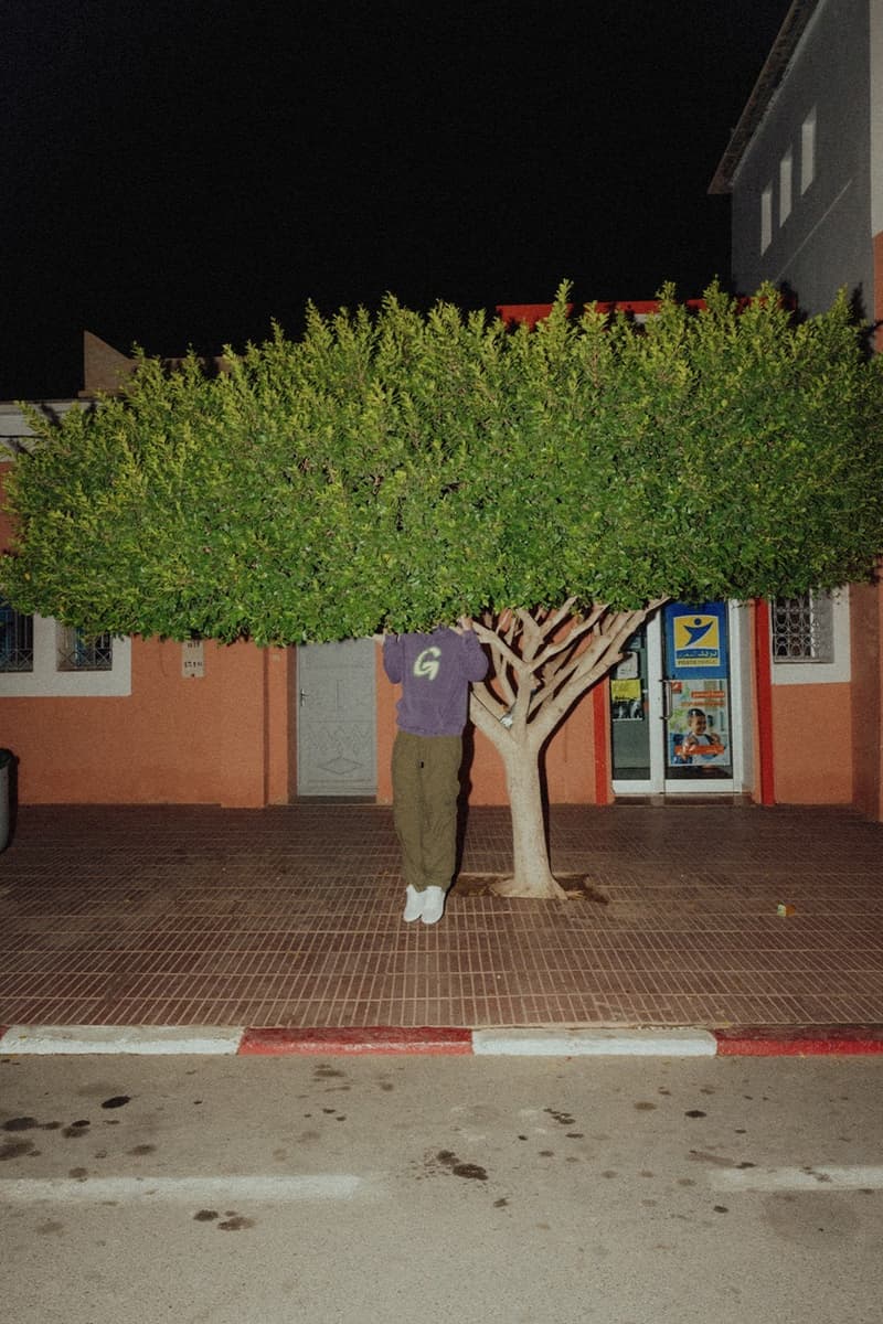 Gramicci 正式發佈 2023 春夏系列 Lookbook