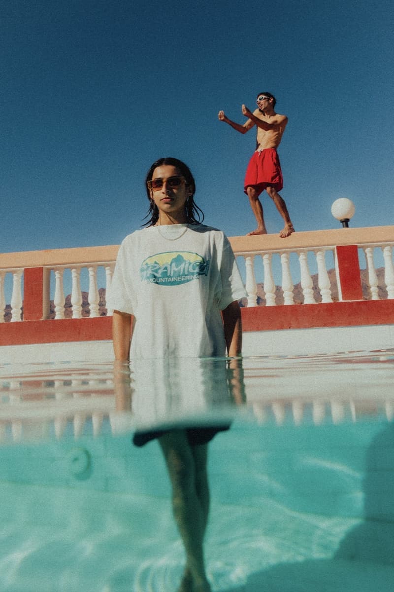 Gramicci 正式發佈 2023 春夏系列 Lookbook