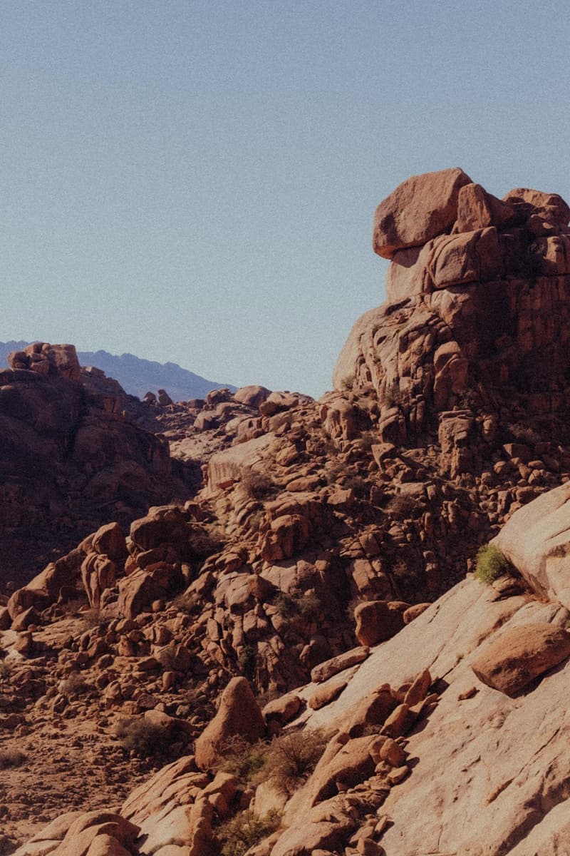 Gramicci 正式發佈 2023 春夏系列 Lookbook