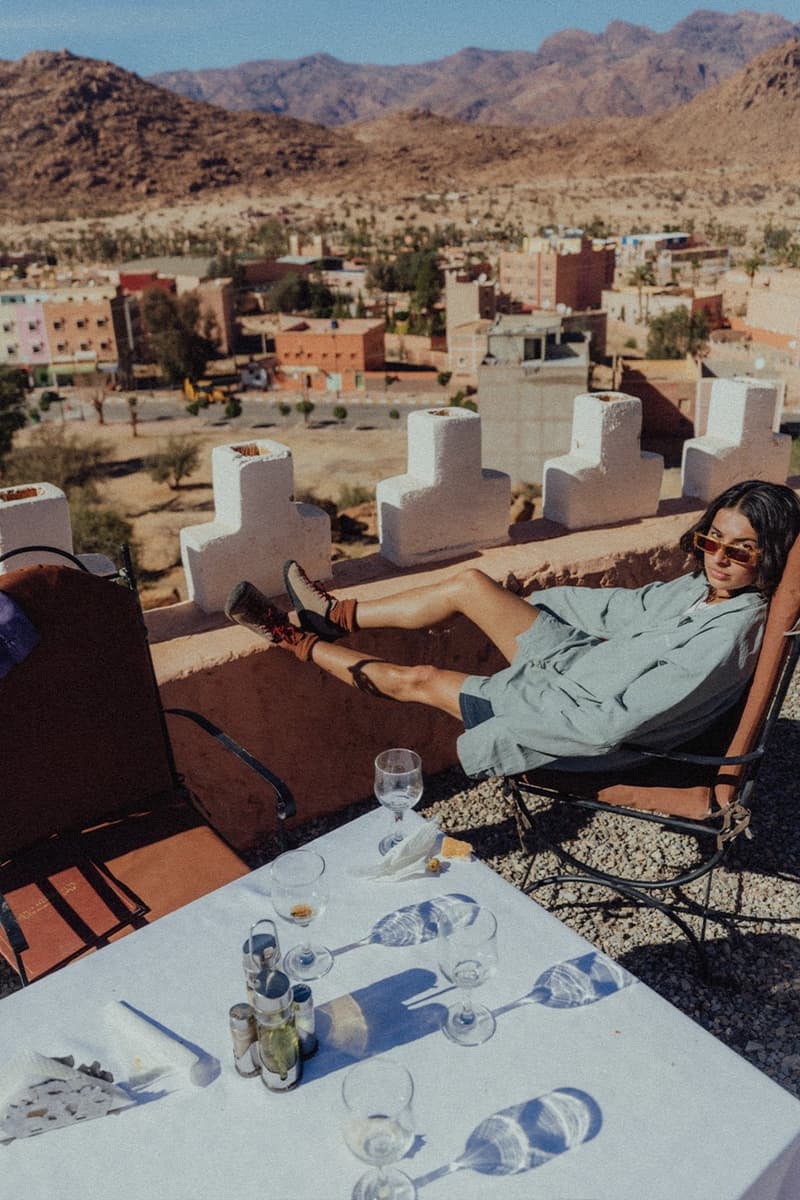 Gramicci 正式發佈 2023 春夏系列 Lookbook