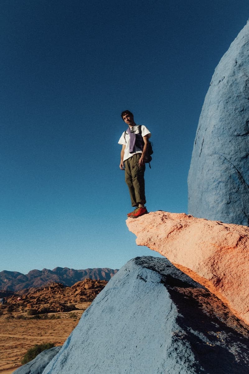 Gramicci 正式發佈 2023 春夏系列 Lookbook