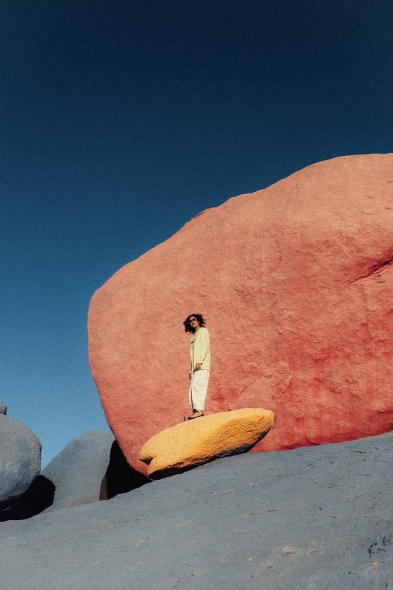 Gramicci 正式發佈 2023 春夏系列 Lookbook