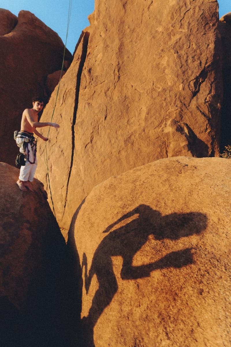 Gramicci 正式發佈 2023 春夏系列 Lookbook