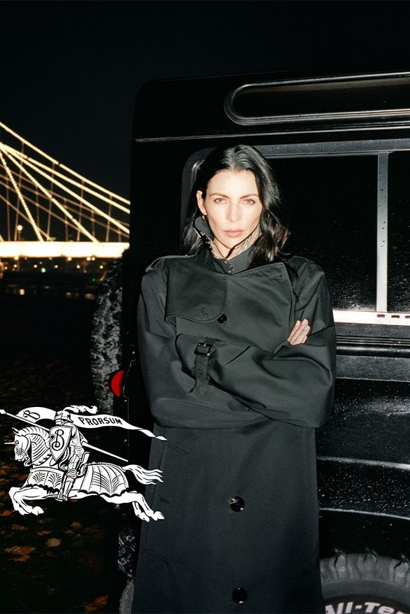 Burberry 更換品牌 Logo 宣告 Daniel Lee 時代正式來臨