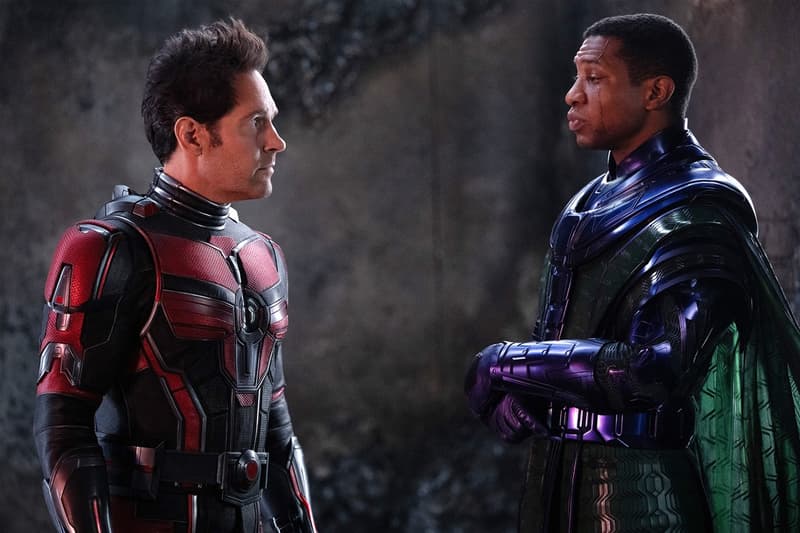 Marvel 即将上映大片《Ant-Man & The Wasp: Quantumania》释出最新战斗预告片段