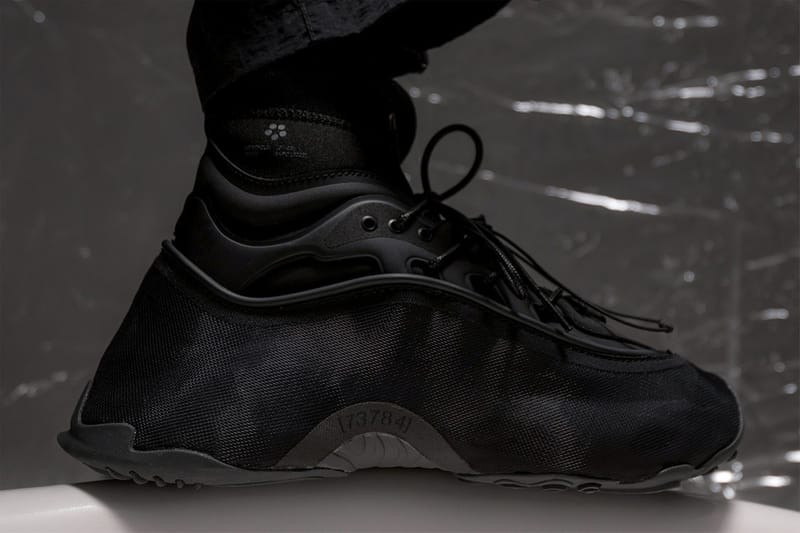 Mr. Bailey x adidas Originals 最新聯名鞋款「OZMORPHIS」即將發售