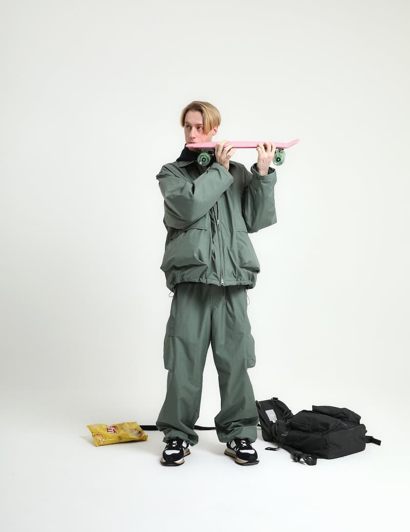 NEITHERS 正式發佈 2023 秋冬系列 Lookbook