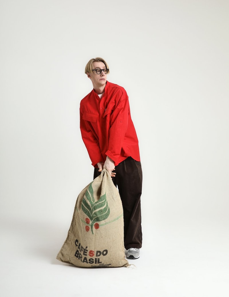 NEITHERS 正式發佈 2023 秋冬系列 Lookbook