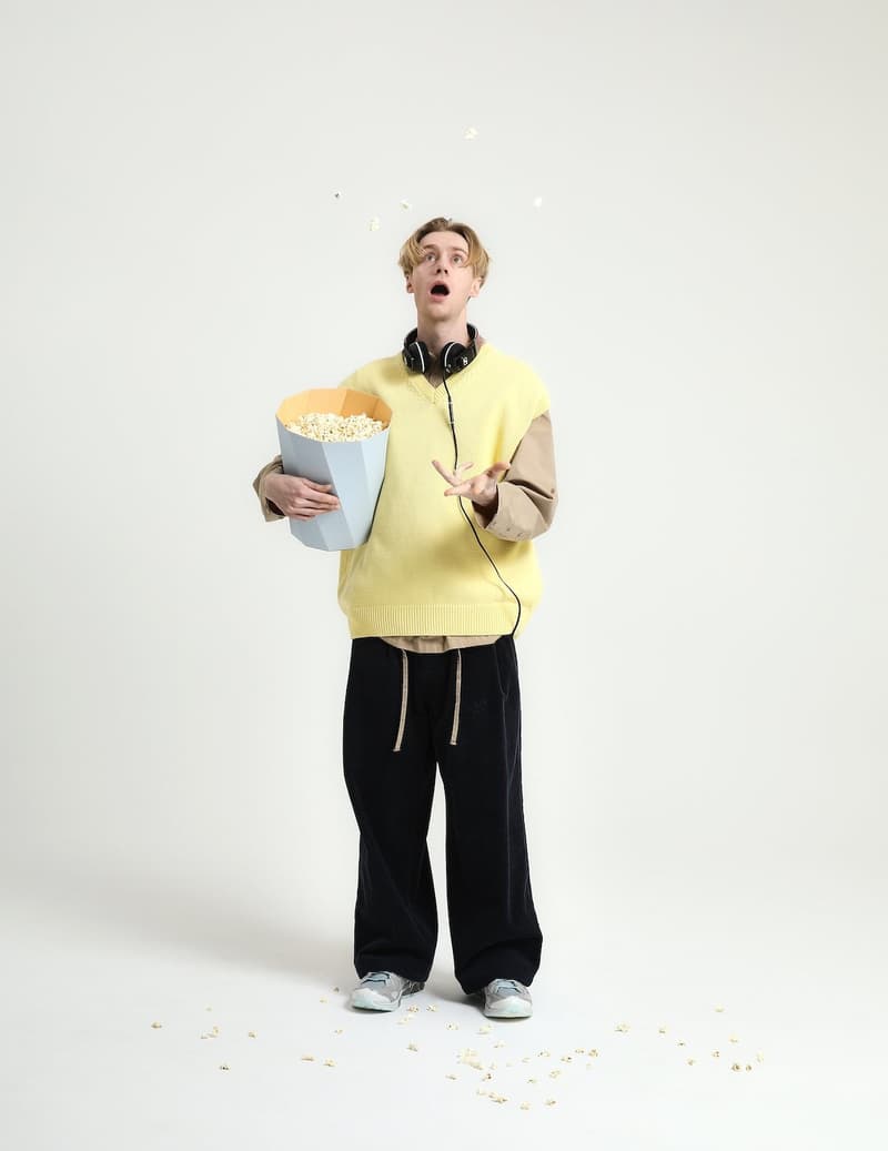 NEITHERS 正式發佈 2023 秋冬系列 Lookbook