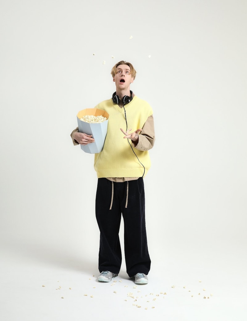 NEITHERS 正式發佈 2023 秋冬系列 Lookbook