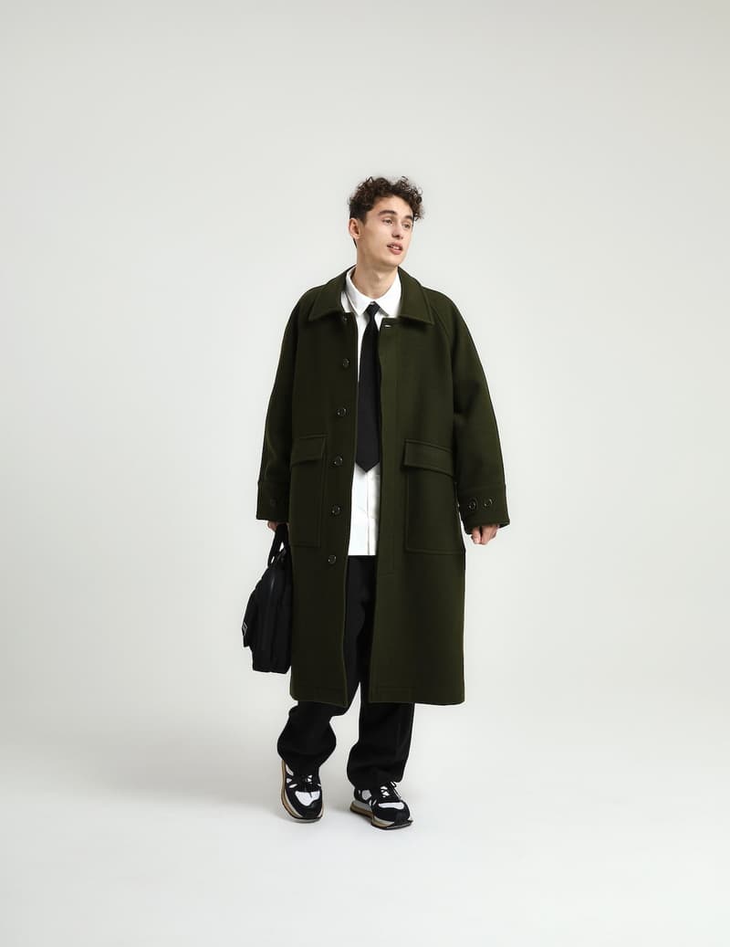 NEITHERS 正式發佈 2023 秋冬系列 Lookbook