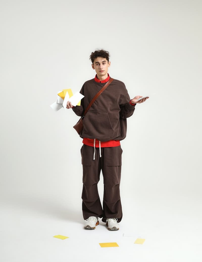 NEITHERS 正式發佈 2023 秋冬系列 Lookbook