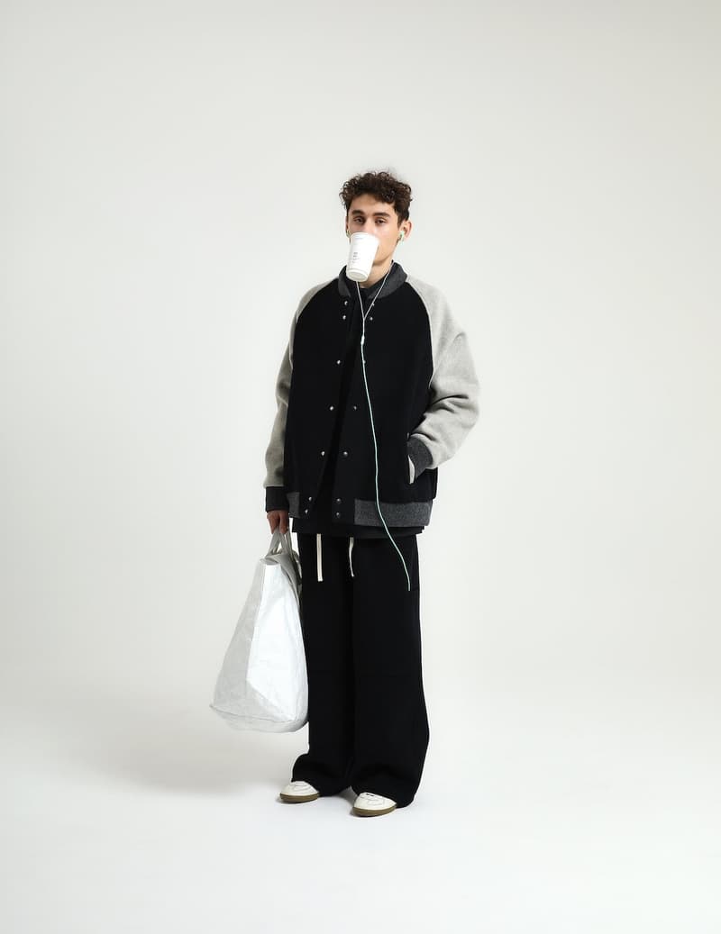 NEITHERS 正式發佈 2023 秋冬系列 Lookbook