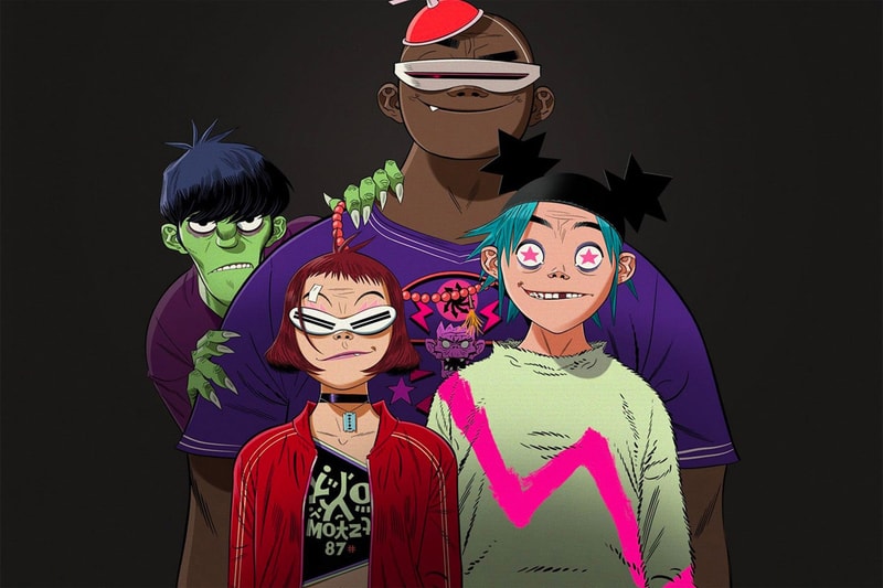 Damon Albarn 宣布 Netflix 已取消发行虚拟乐团 Gorillaz 电影
