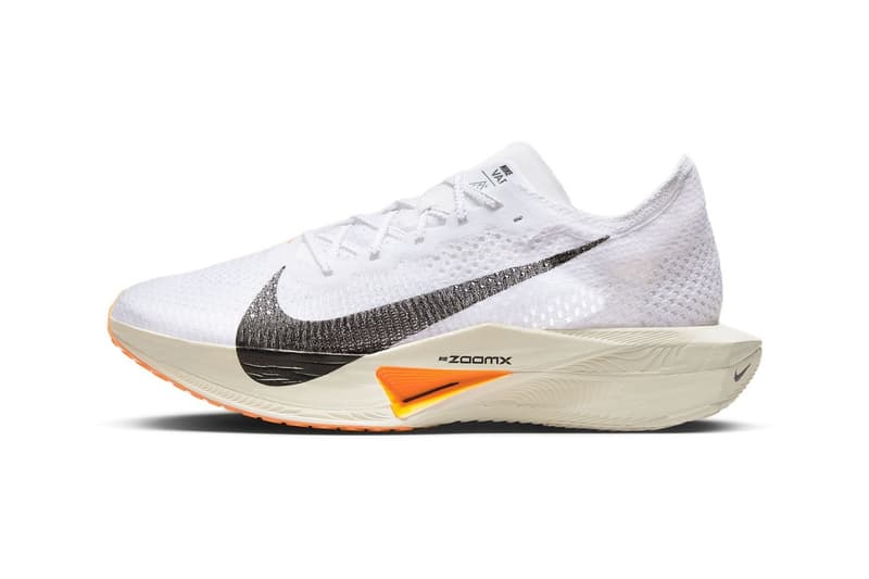 Nike 正式發表全新競速跑鞋 Vaporfly 3