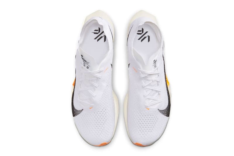 Nike 正式發表全新競速跑鞋 Vaporfly 3