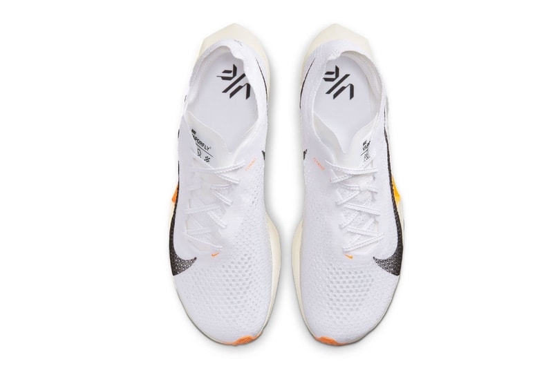Nike 正式發表全新競速跑鞋 Vaporfly 3