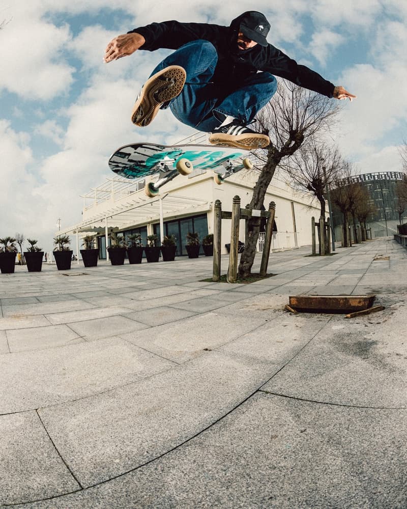 Palace Skateboards x adidas Originals 2023 春夏合作系列正式發售