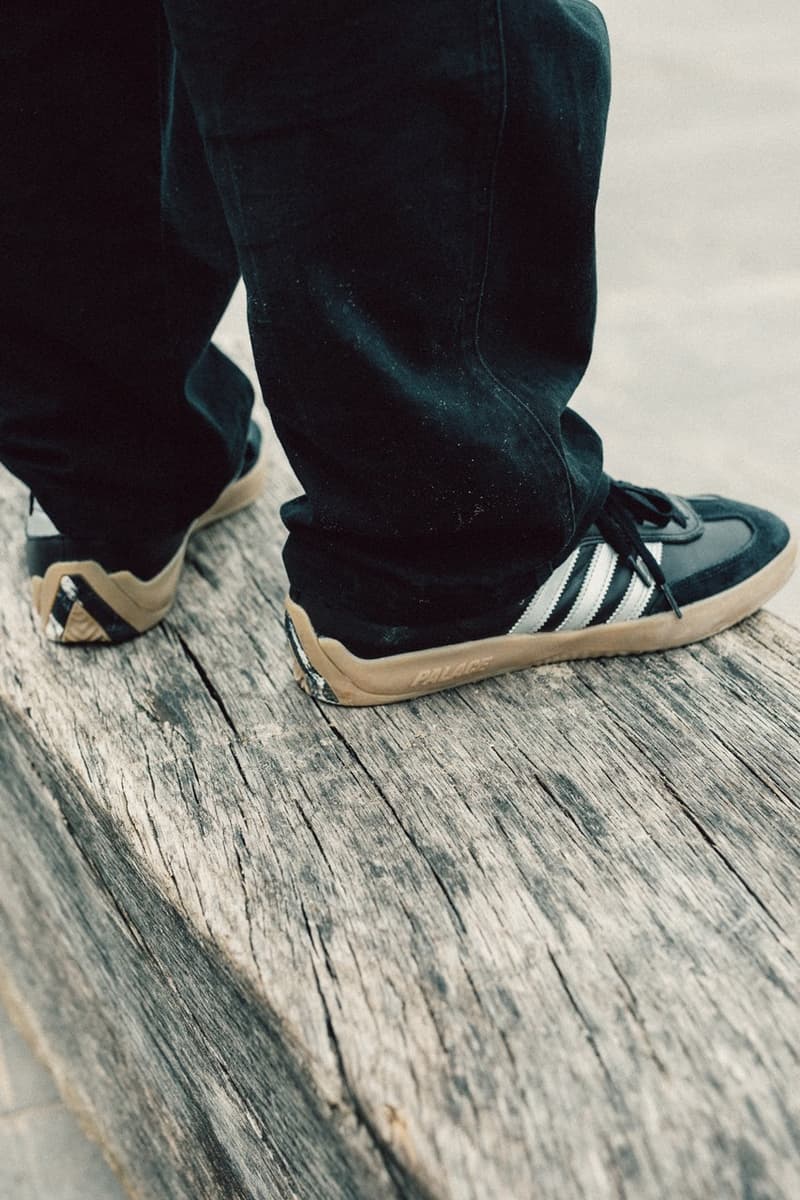 Palace Skateboards x adidas Originals 2023 春夏合作系列正式發售