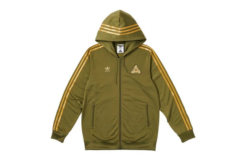 Palace Skateboards x adidas Originals 2023 春夏合作系列正式發售