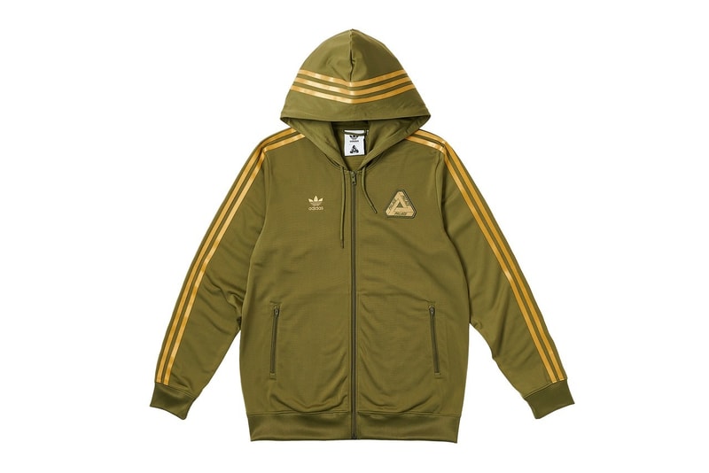 Palace Skateboards x adidas Originals 2023 春夏合作系列正式發售