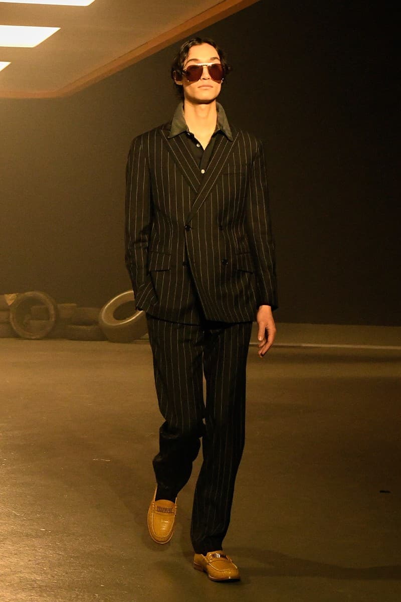 RHUDE 2023 秋冬系列大秀正式登場