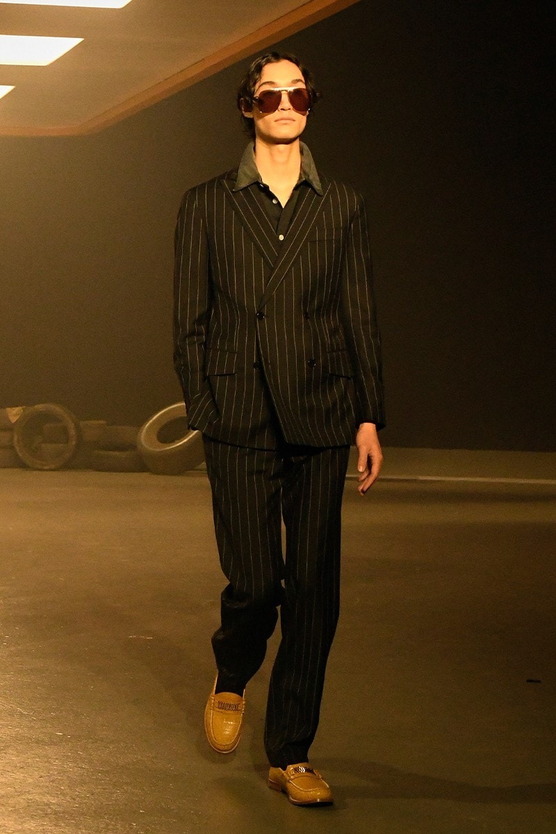 RHUDE 2023 秋冬系列大秀正式登場