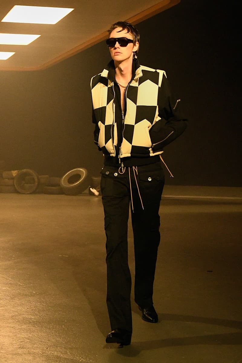 RHUDE 2023 秋冬系列大秀正式登場