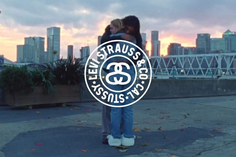 Stüssy x Levi's 全新聯名系列即將登場