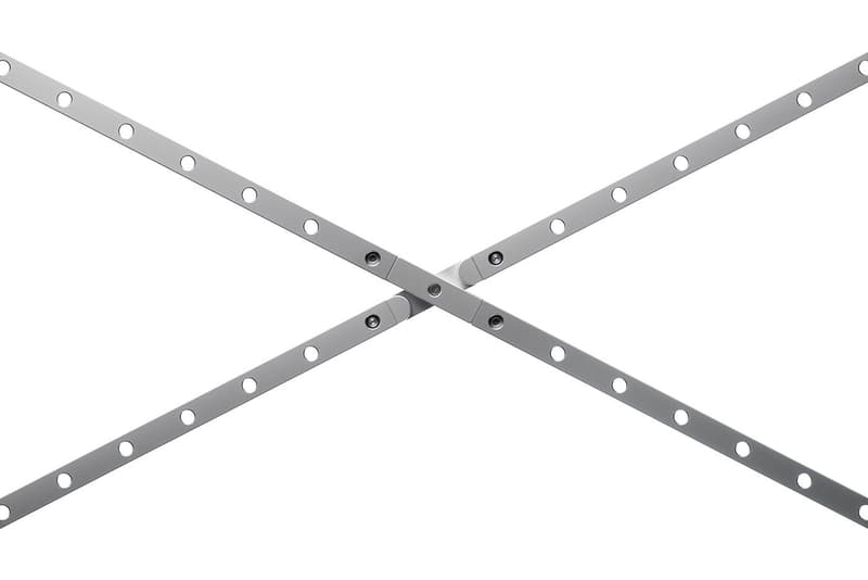 Teenage Engineering 推出模组化设计桌子「Field Desk」