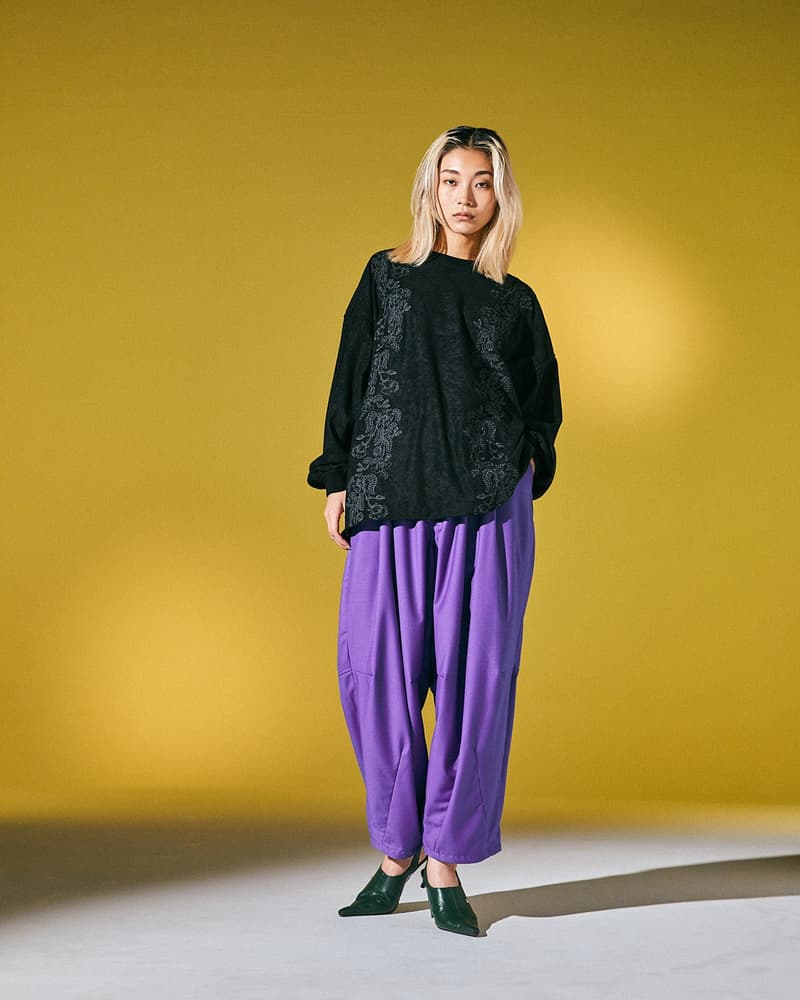 TIGHTBOOTH 2023 春夏系列 Lookbook 正式發佈