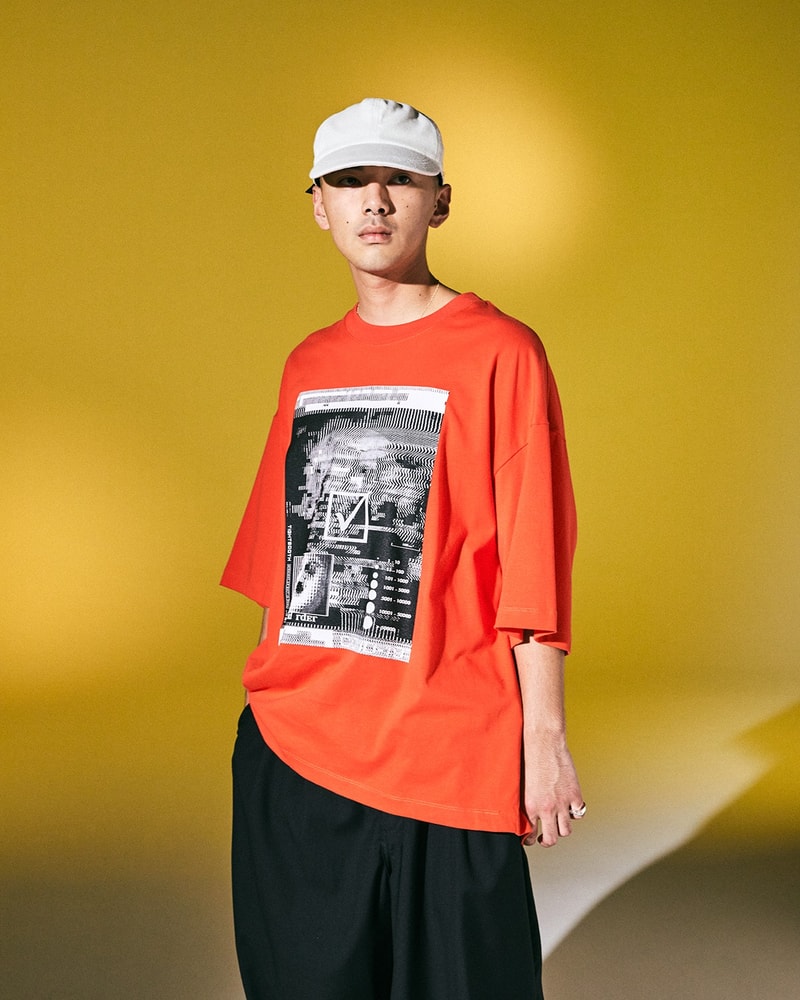 TIGHTBOOTH 2023 春夏系列 Lookbook 正式發佈