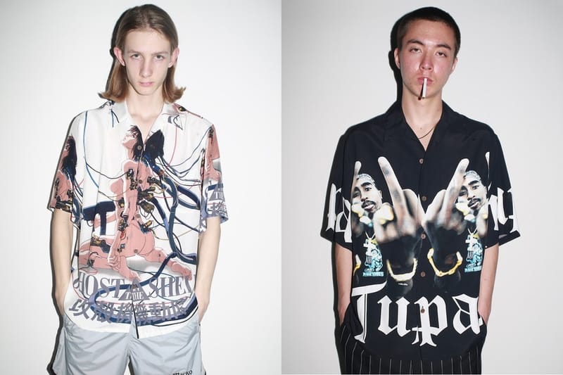 WACKO MARIA 2023 春夏系列 Lookbook 正式登場