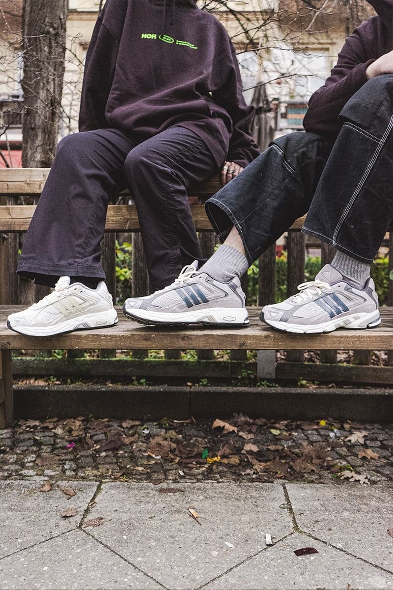 adidas 宣布與德國電子音樂單位 HÖR Berlin 展開獨家合作