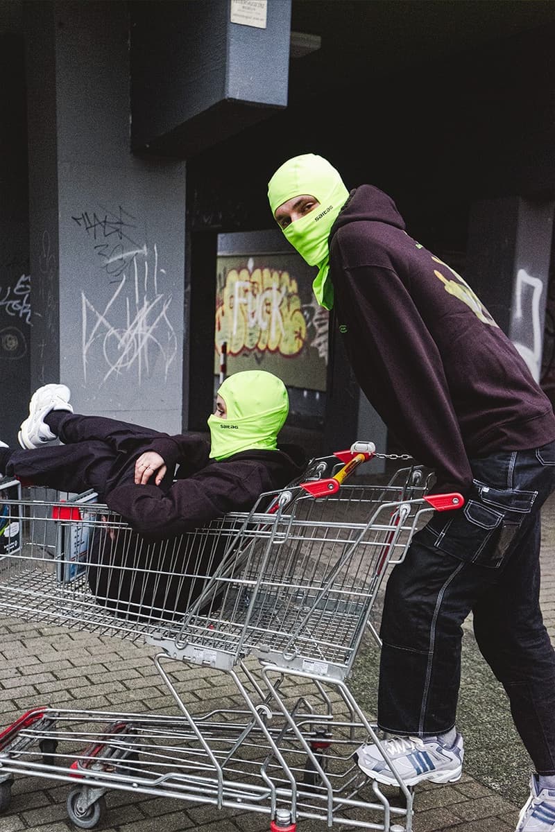 adidas 宣布與德國電子音樂單位 HÖR Berlin 展開獨家合作