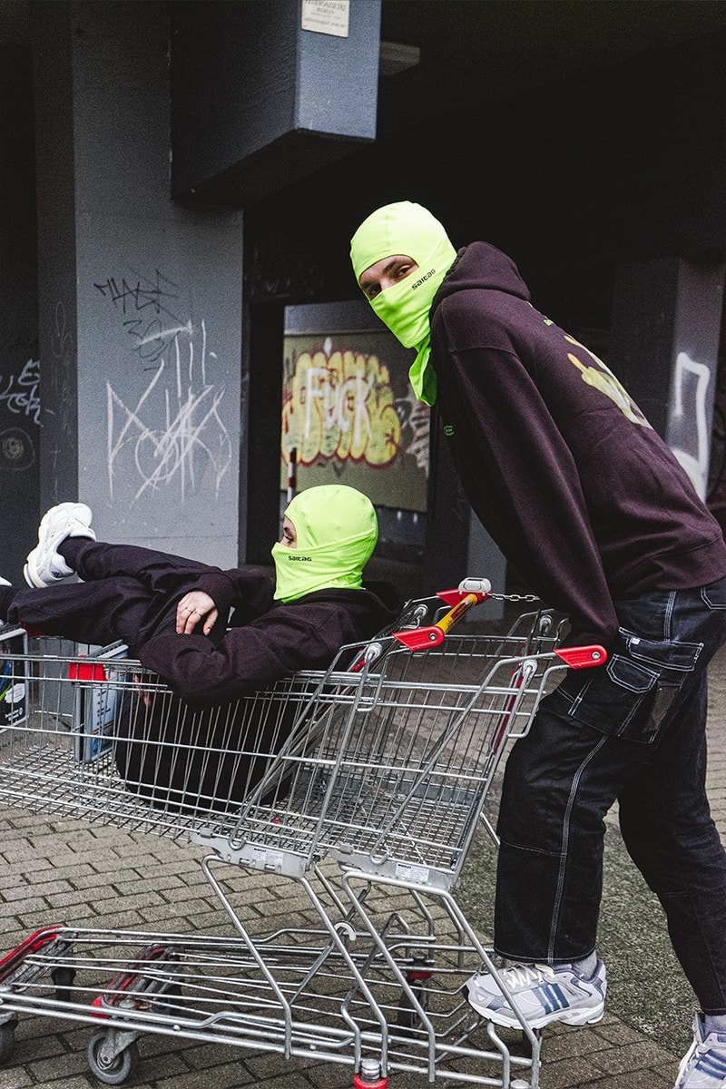 adidas 宣布與德國電子音樂單位 HÖR Berlin 展開獨家合作