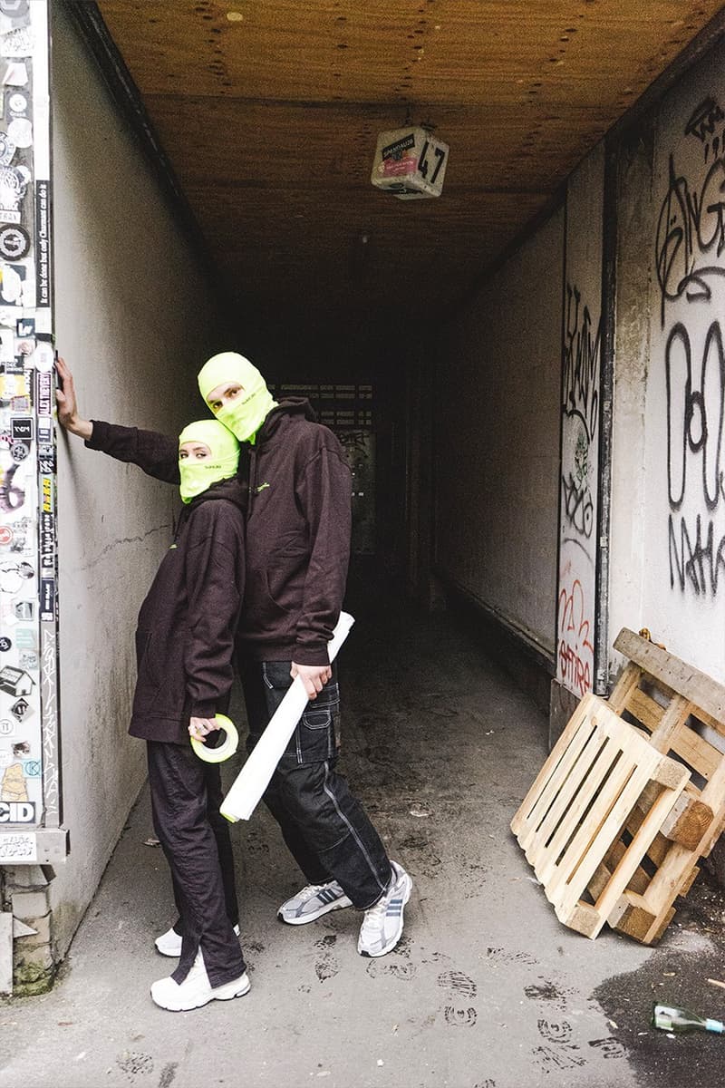 adidas 宣布與德國電子音樂單位 HÖR Berlin 展開獨家合作