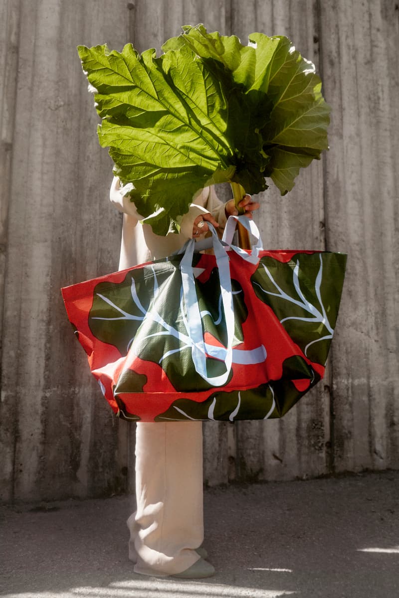 IKEA 携手 Marimekko 推出「BASTUA」限量系列