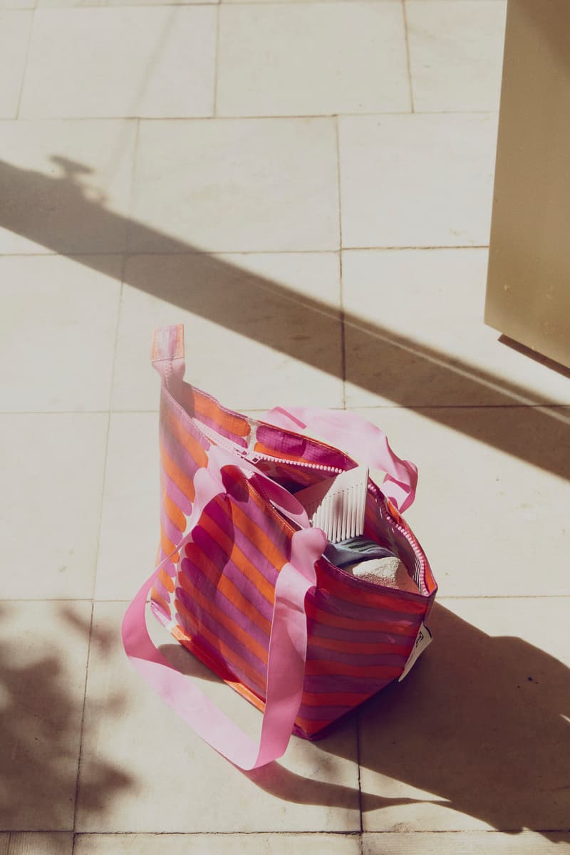 IKEA 携手 Marimekko 推出「BASTUA」限量系列