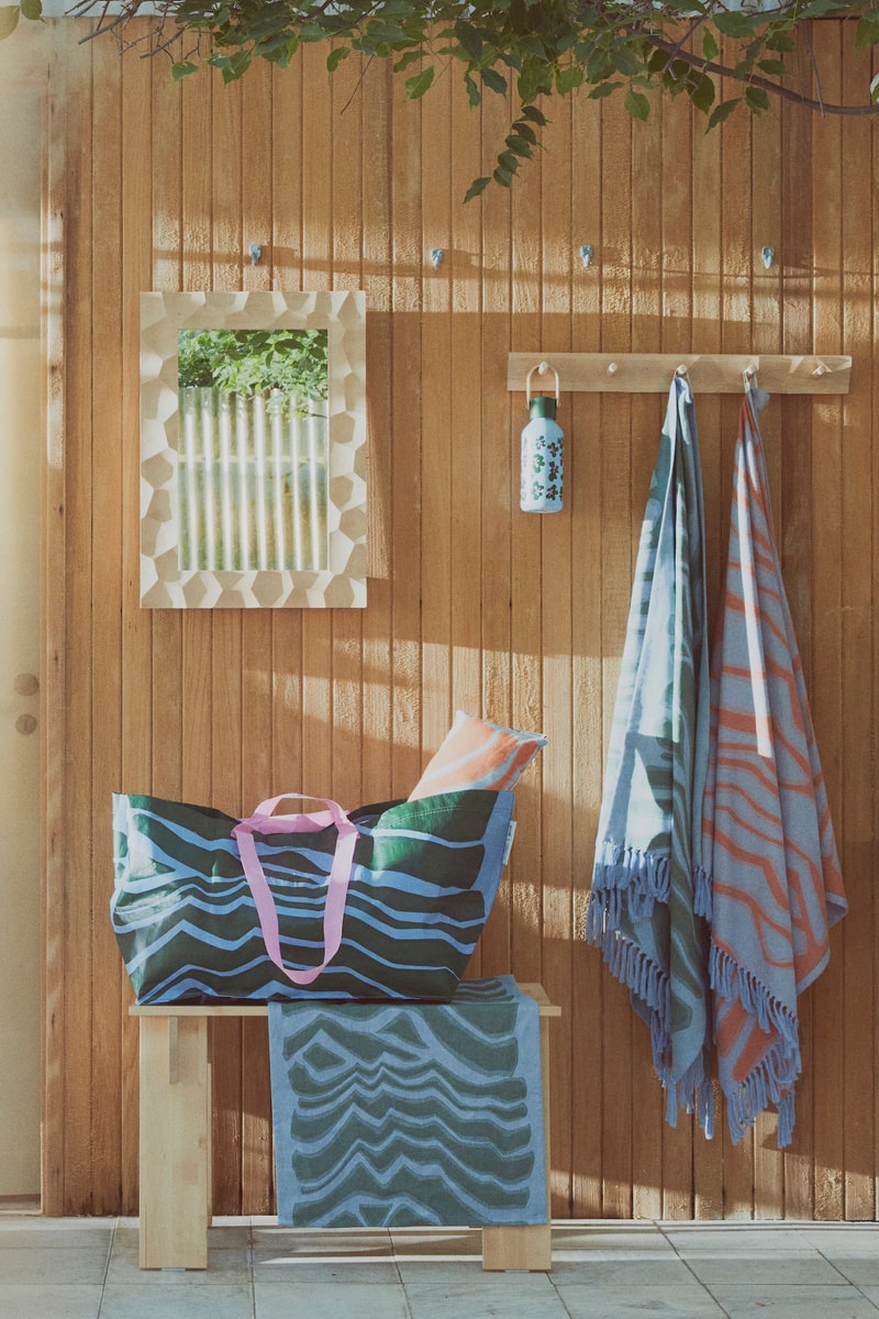 IKEA 携手 Marimekko 推出「BASTUA」限量系列