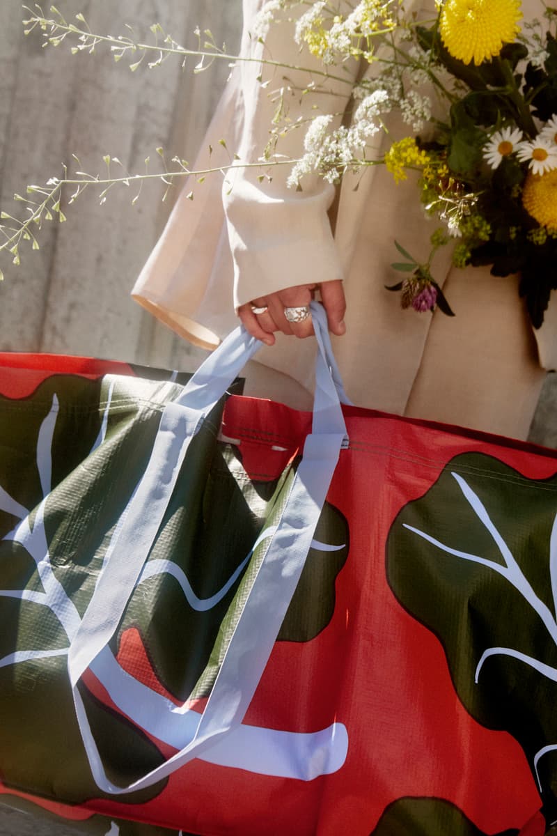 IKEA 携手 Marimekko 推出「BASTUA」限量系列