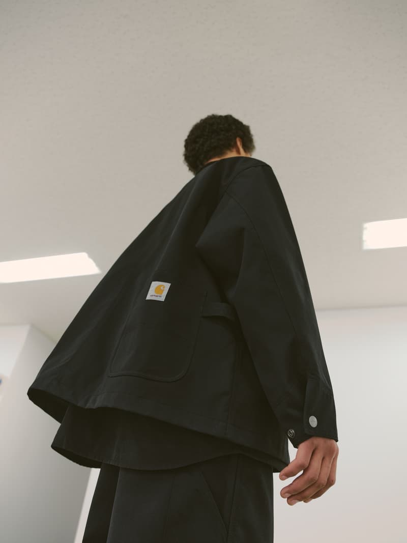 INVINCIBLE x Carhartt WIP 首度聯名系列「Advanced Exploration」正式登場