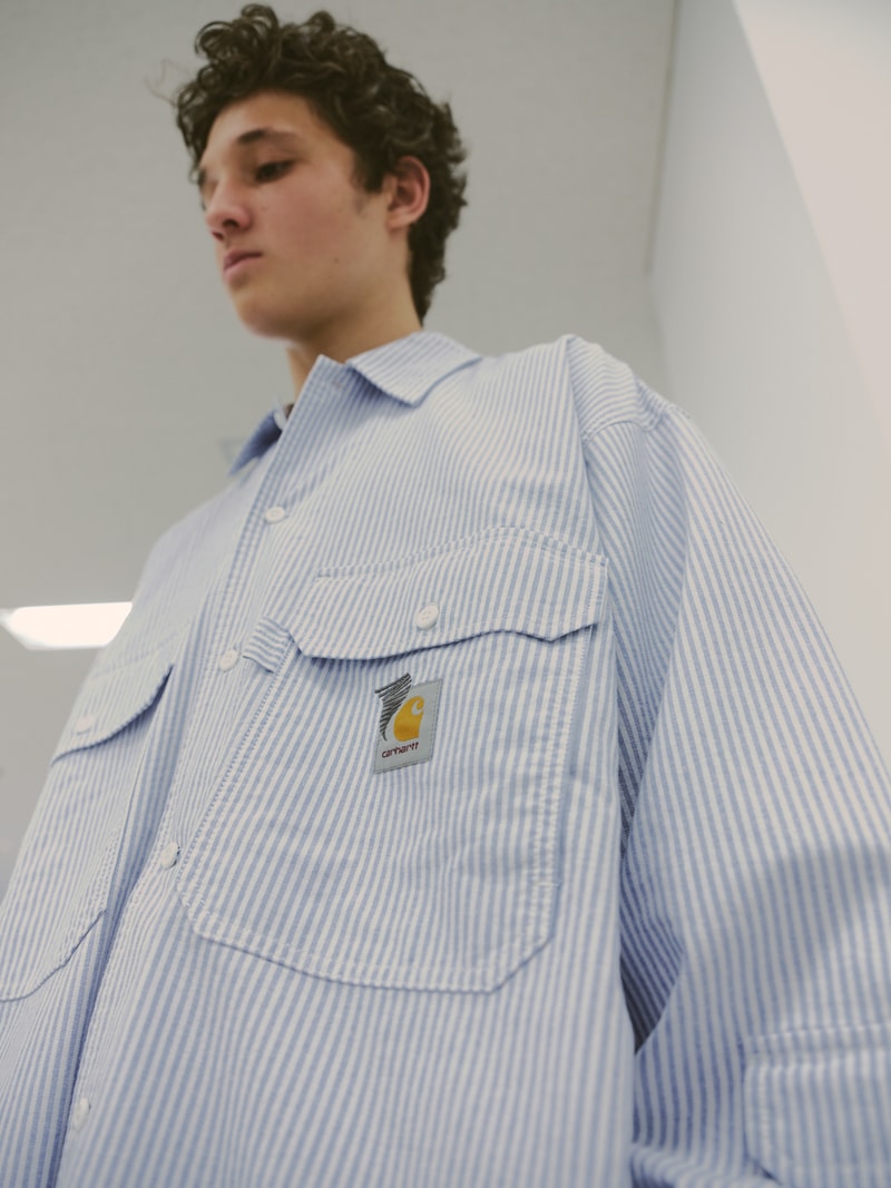 INVINCIBLE x Carhartt WIP 首度聯名系列「Advanced Exploration」正式登場