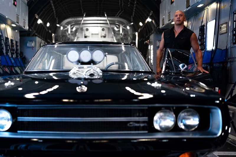 Jason Momoa 與 Brie Larson 登場！《Fast X》首波劇照率先公開