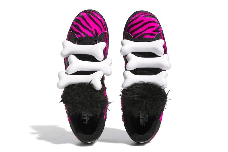 Jeremy Scott x adidas Campus 80s 最新聯名系列正式登場
