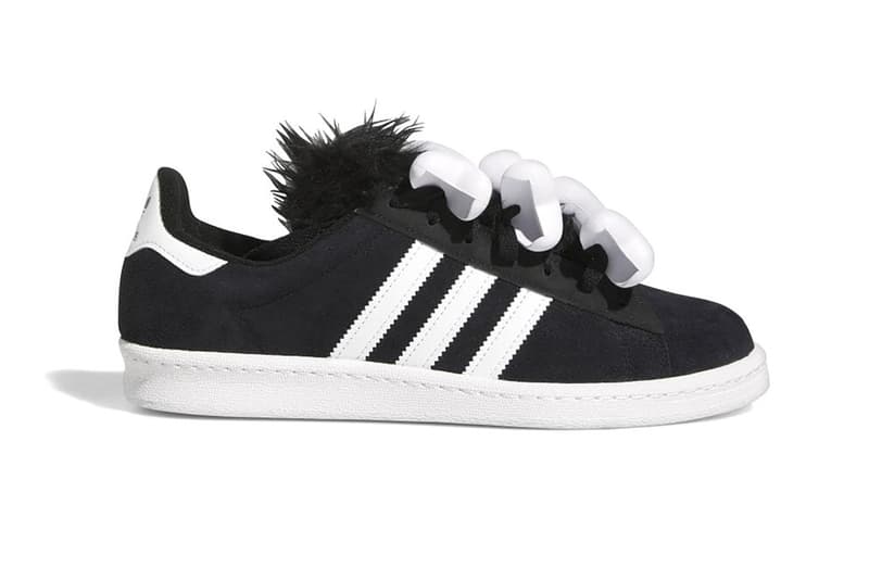 Jeremy Scott x adidas Campus 80s 最新聯名系列正式登場