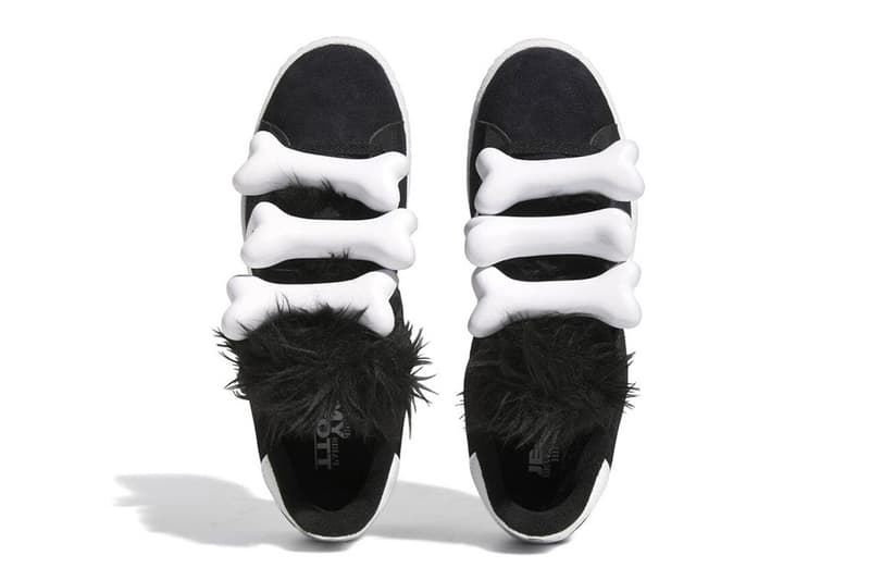 Jeremy Scott x adidas Campus 80s 最新聯名系列正式登場