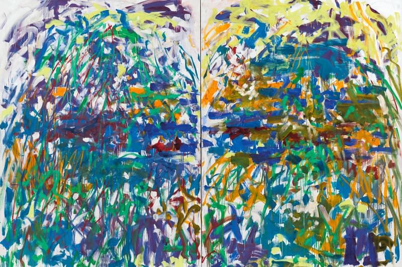 美國藝術家 Joan Mitchell 基金會指控 Louis Vuitton 包款廣告未經授權使用作品